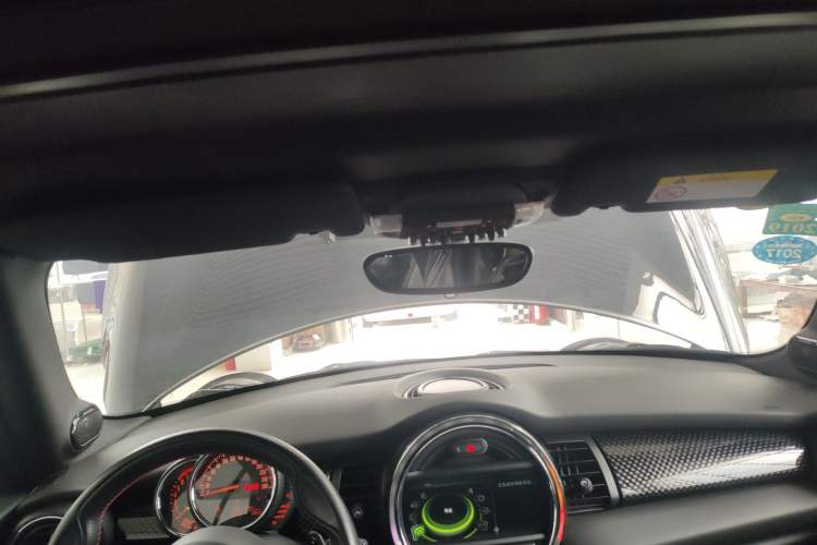 Used MINI MINI 2016 2.0T COOPER S CABRIO
