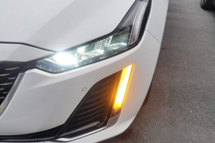 Used Cadillac CT5 2022 28T Prestige Edition
