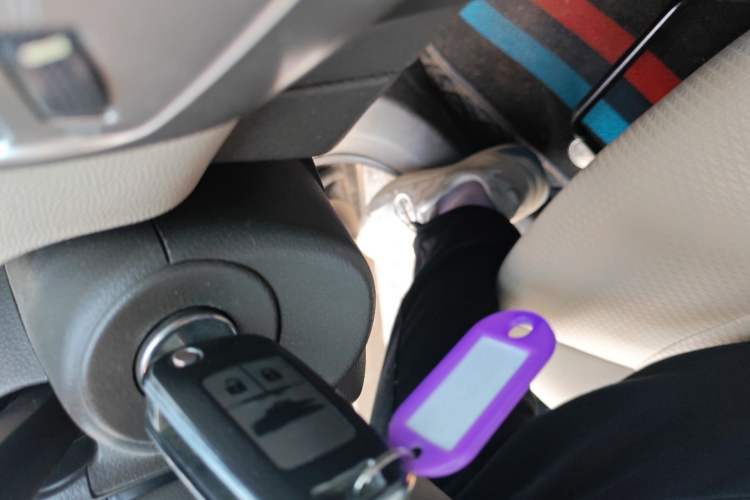 Used Chevrolet Cruze 2015 1.5L Classic SL MT Vehicle Key