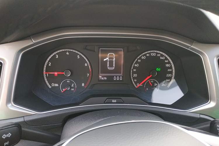 Used Volkswagen T-ROC 2020 230TSI DSG Two-Wheel Drive Advanced Version
