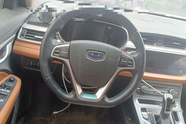 Used Geely Auto Vision S1 2018 1.4T CVT FENGXING Model