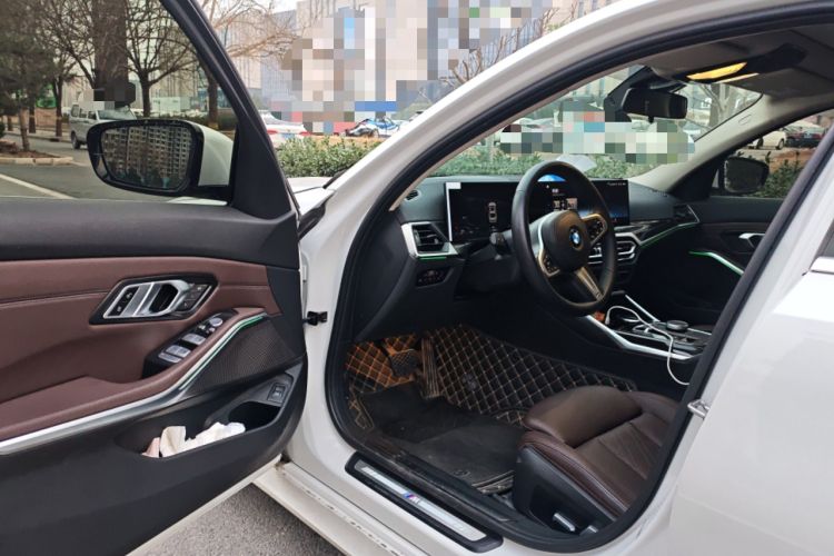 Used BMW 3 Series 2023 325Li M Sport Package
