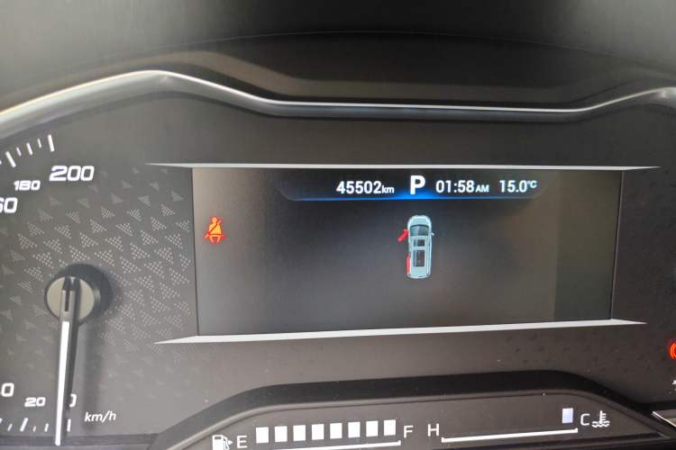 Used SAIC MAXUS G20 2021 Facelifted PLUS 2.0T Gasoline Automatic Luxury Edition