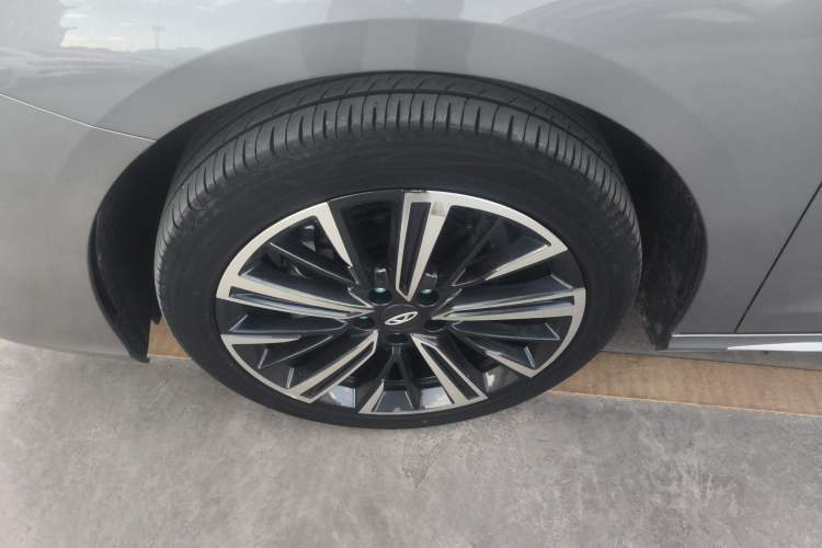 Used Chery Arrizo 8 2025 1.6T DCT Rui Exterior 4