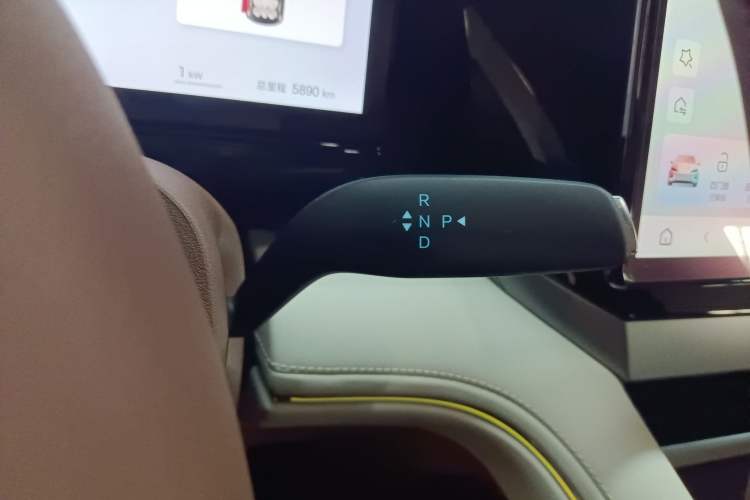 Used BYD Xia 2025 DM-i 1.5T 180km Beyond Edition