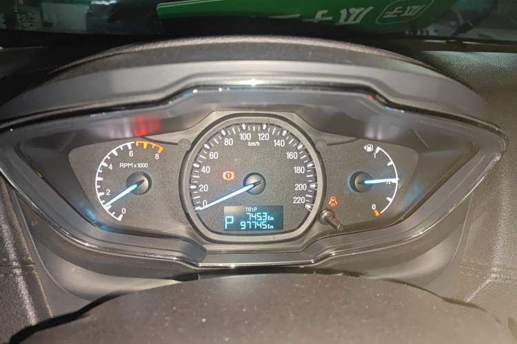 Used Ford Escort 2017 Happiness Edition 1.5L Automatic Fashion Version
