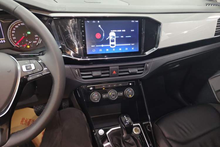 Used Volkswagen Tayron 2019 330TSI Two-Wheel-Drive Luxury Version China V Emission Standard
