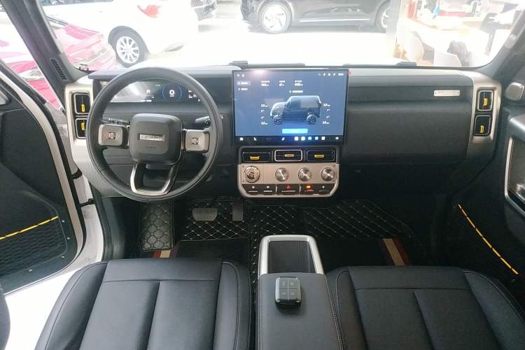 Used iCAR V23 2026 Model 550 Two-Wheel Drive Super Sports Edition
