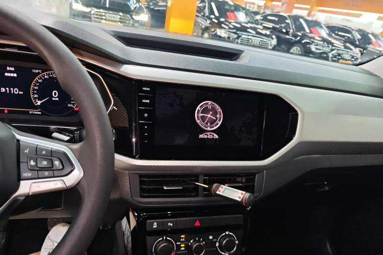 Used Volkswagen Tacqua 2021 1.5L Automatic Yue Zhi Lian Edition