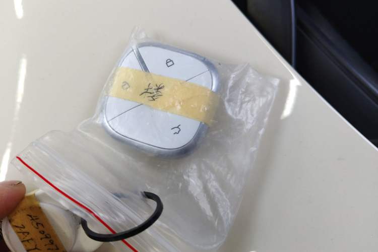 Used Wuling Bingo 2025 410 km Lingxi Deluxe Edition
