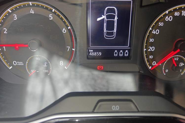 Used Volkswagen Sagitar 2020 280TSI DSG Comfort Version China V Standard