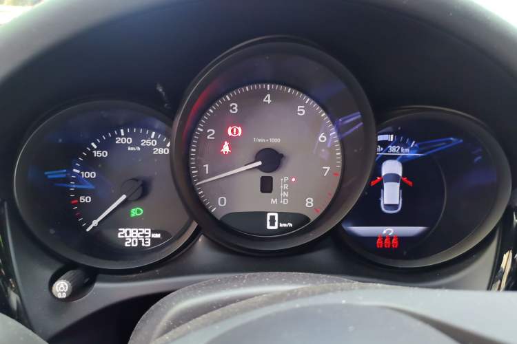 Used Porsche Macan 2023 Macan S 2.9T