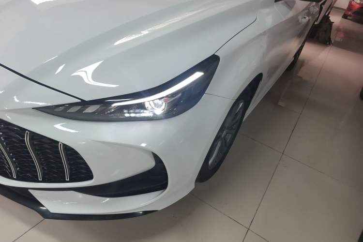 Used MG 5 2025 180 DVVT Global Luxury Edition