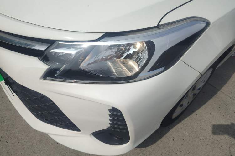 Used Toyota Vios FS 2021 1.5L CVT Fengchi Edition Left Front Headlight