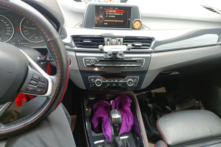 Used BMW X1 2016 sDrive20Li Luxury Model