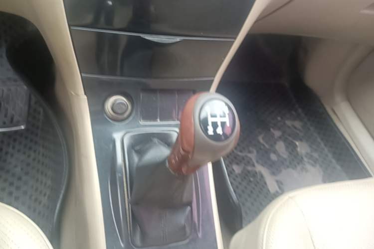 Used BYD F3 2008 1.5L Platinum Edition Practical G-i Model
