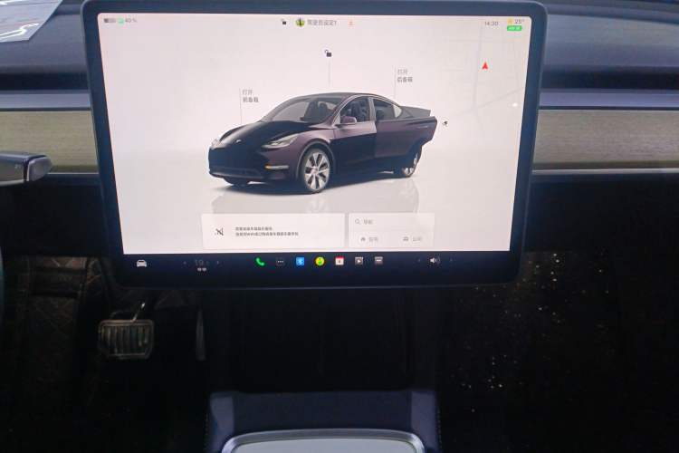 Used Tesla Model Y 2022 Revised Version Rear-Wheel Drive
