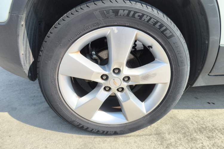 Used Chevrolet Trax 2014 1.4T Automatic Two-Wheel Drive Luxury Model