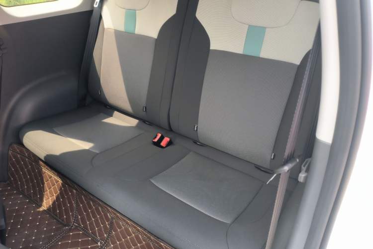 Used CHANGAN NEVO Lumin 2024 130km Qingyue Version
