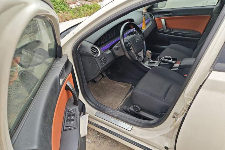 Used MG 6 2013 Hatchback 1.8L Automatic Drive Value Edition
