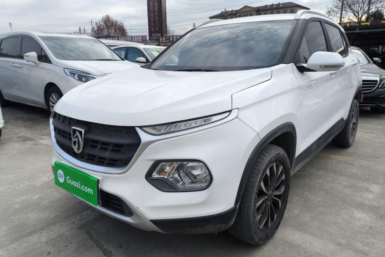 Used Baojun 510 2021 1.5L Manual Jingxiang Edition