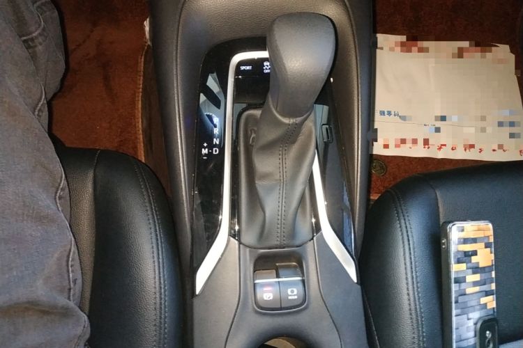 Used Toyota Levin 2024 185T CVT Luxury Edition