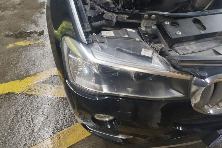 Used BMW X3 2014 xDrive20i X Design Package