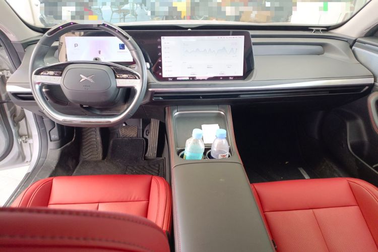 Used XPeng P7 2024 P7i 550 Pro Center Console