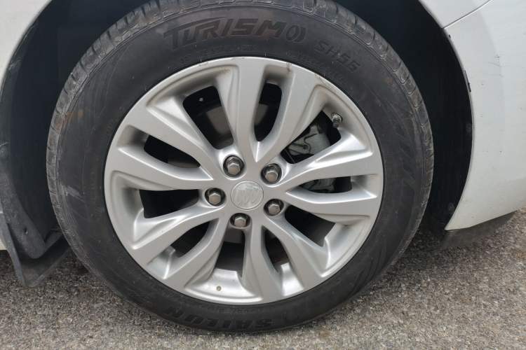 Used Buick GT 2021 Revised Version Flagship 1.5L Automatic Elite Edition