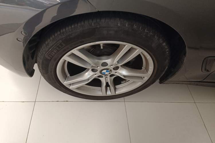 Used BMW 3 Series GT 2020 320i M Sport Package Exterior 4