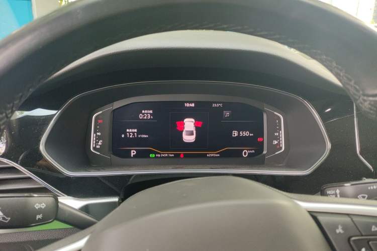 Used Volkswagen Passat 2022 330TSI Elite Edition Instrument Cluster