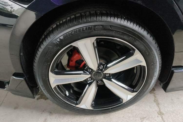 Used Geely Auto Preface 2023 2.0TD Space-Time Edition