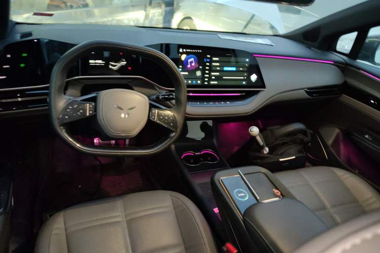 Used Hongqi EH7 2024 690 Pro