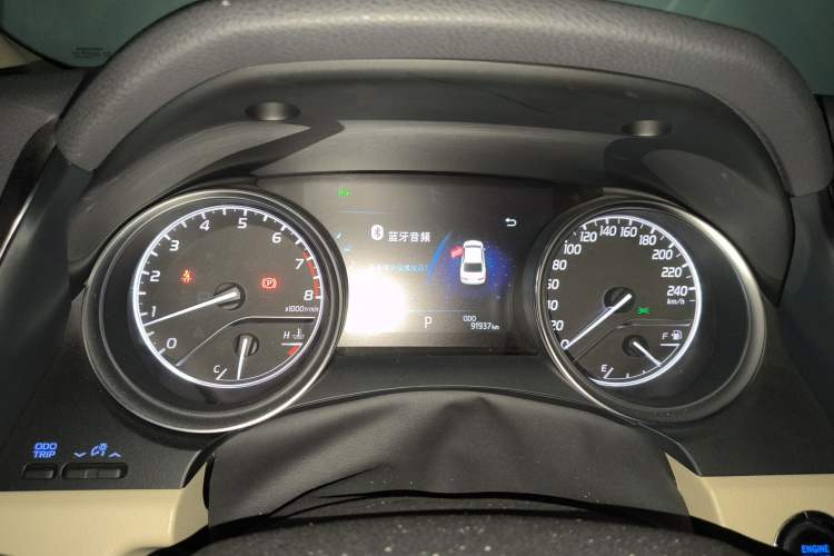 Used Toyota Camry 2018 2.5G Luxury Edition Instrument Cluster