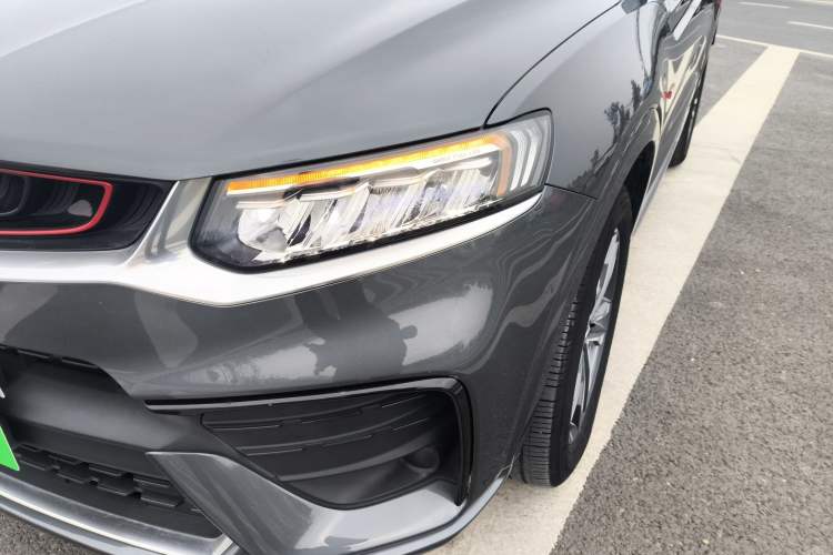 Used Geely Auto Monjaro 2019 350T Explorer