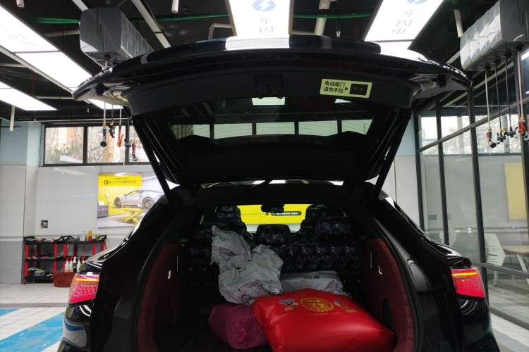 Used BYD Sealion 07 EV 2024 610 Long-Range Version
