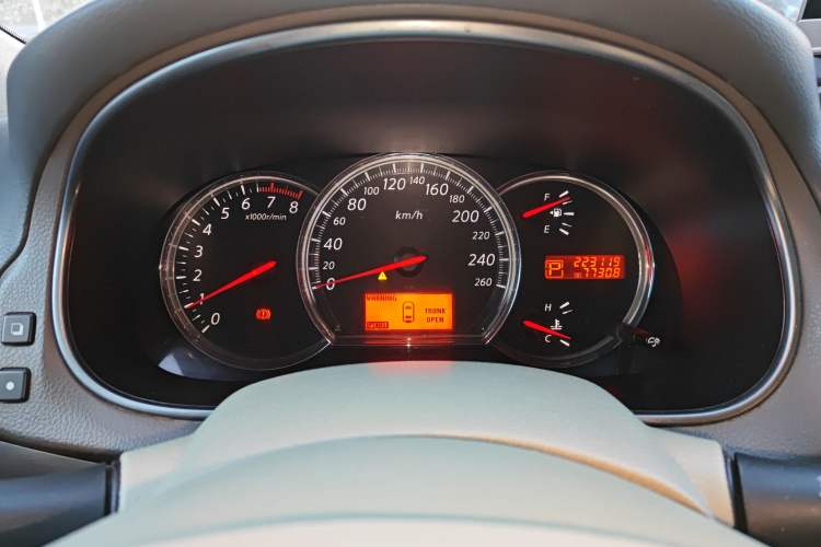 Used Nissan Teana 2008 2.5L XL Leading Edition
