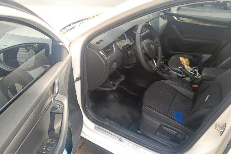 Used Skoda Octavia 2019 TSI280 DSG Luxury Edition Station Wagon China VI Standard
