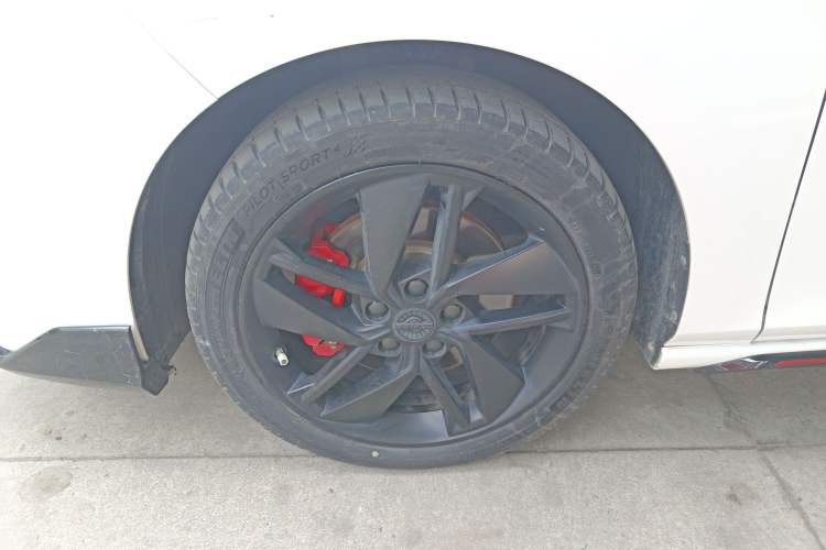 Used SOL Yao 2021 1.5TGDI DCT Chuanyun RACE Edition