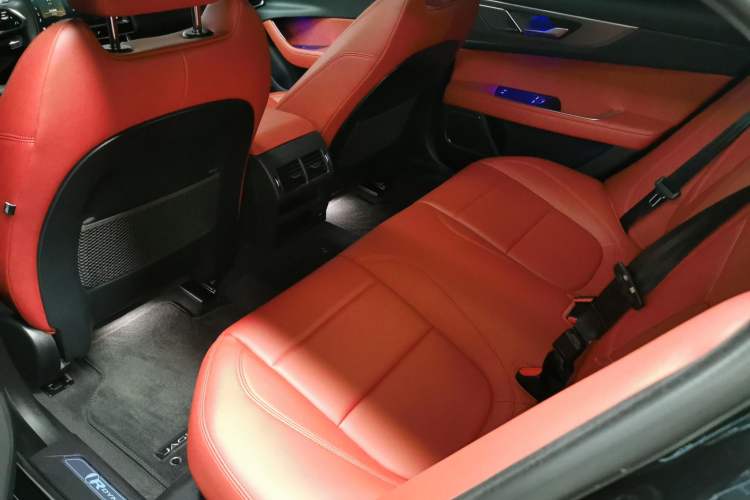 Used Jaguar XEL 2024 2.0T 250 PS R-DYNAMIC S Advanced Sport Edition