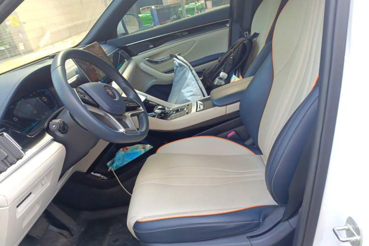 Used BYD Song PLUS New Energy 2021 DM-i 110KM Flagship PLUS