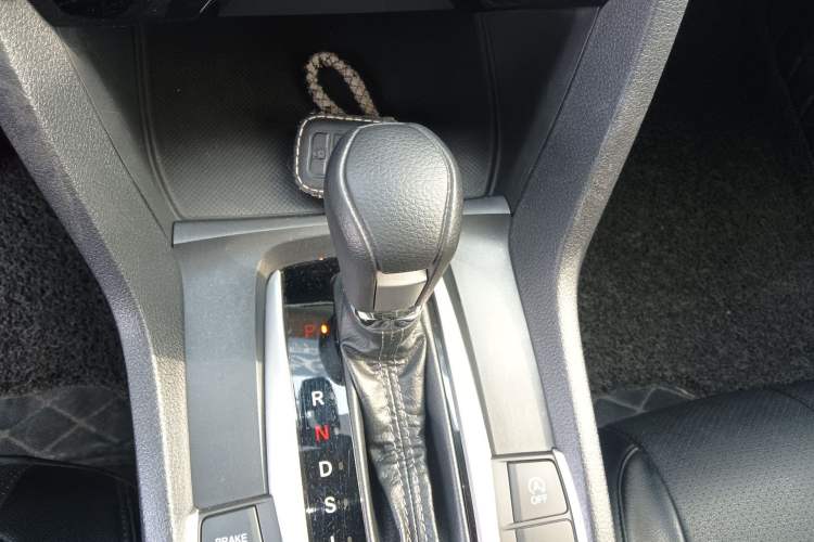 Used Honda Civic 2019 220TURBO CVT Dynamic Edition China VI
