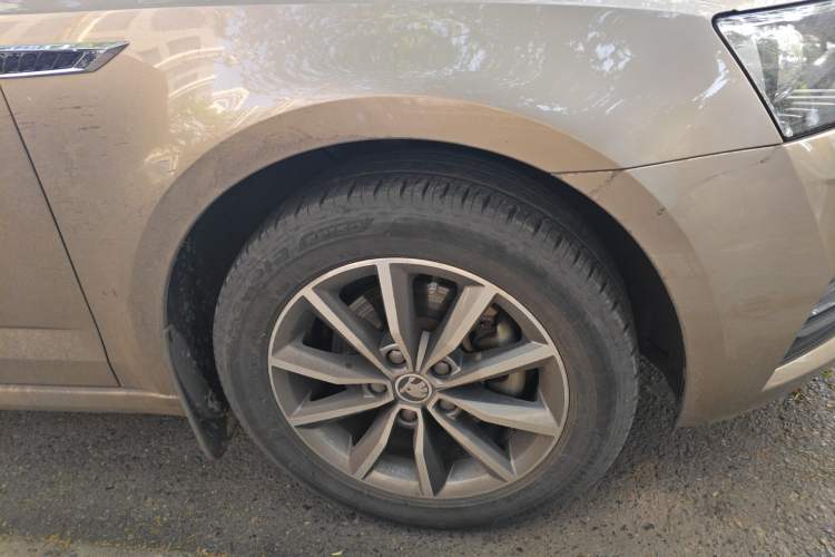 Used Skoda Octavia 2018 TSI230 DSG Comfort Edition