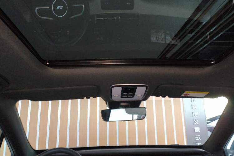 Used Li Auto ONE 2020 Extended-Range 6-Seater Version
