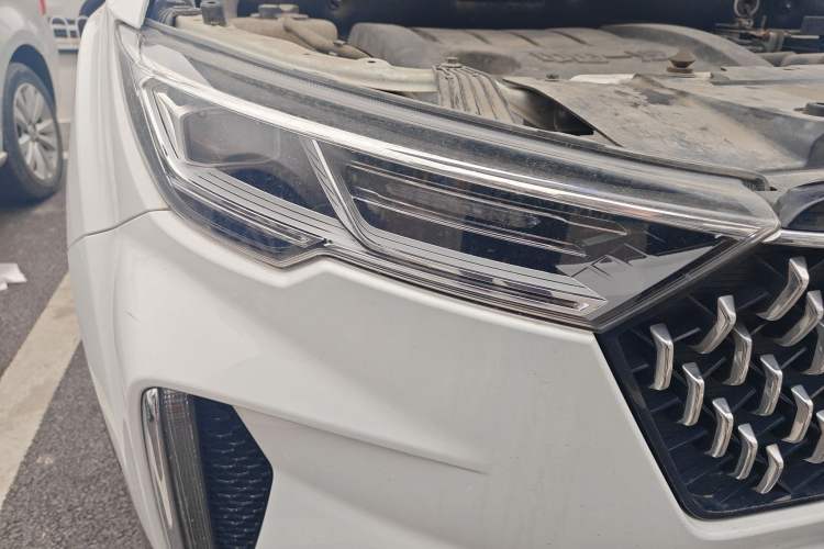 Used Bestune T33 2019 1.6L Manual Luxury Version China V