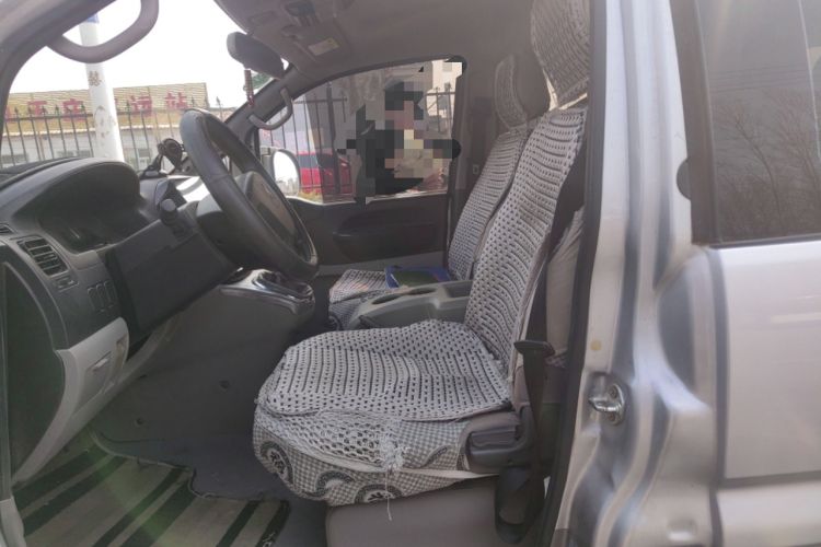 Used FORTHING Lingzhi 2016 M5 2.0L 7-seat Long-wheelbase Standard Model