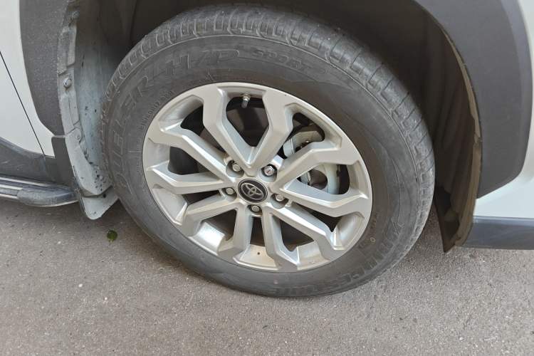 Used Toyota FRONTLANDER 2023 2.0L CVT Leading Edition