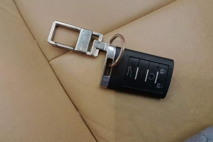 Used Cadillac ATS 2014 28T Comfort Version Vehicle Key