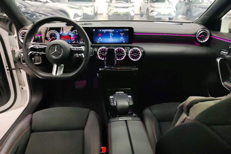 Used Mercedes-Benz A-Class 2024 A 200 L Fashion Model