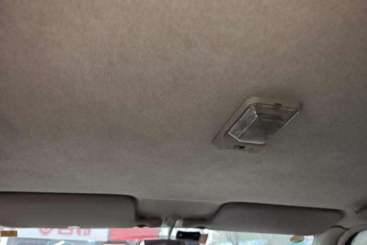 Used JMC Baodian 2009 2.8T Two-Wheel-Drive Diesel GL
